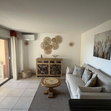 Frejus Plage Le Capitole T2 35M2 Climatise Balcon Екстериор снимка
