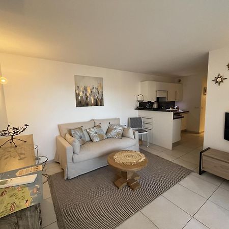 Frejus Plage Le Capitole T2 35M2 Climatise Balcon Екстериор снимка