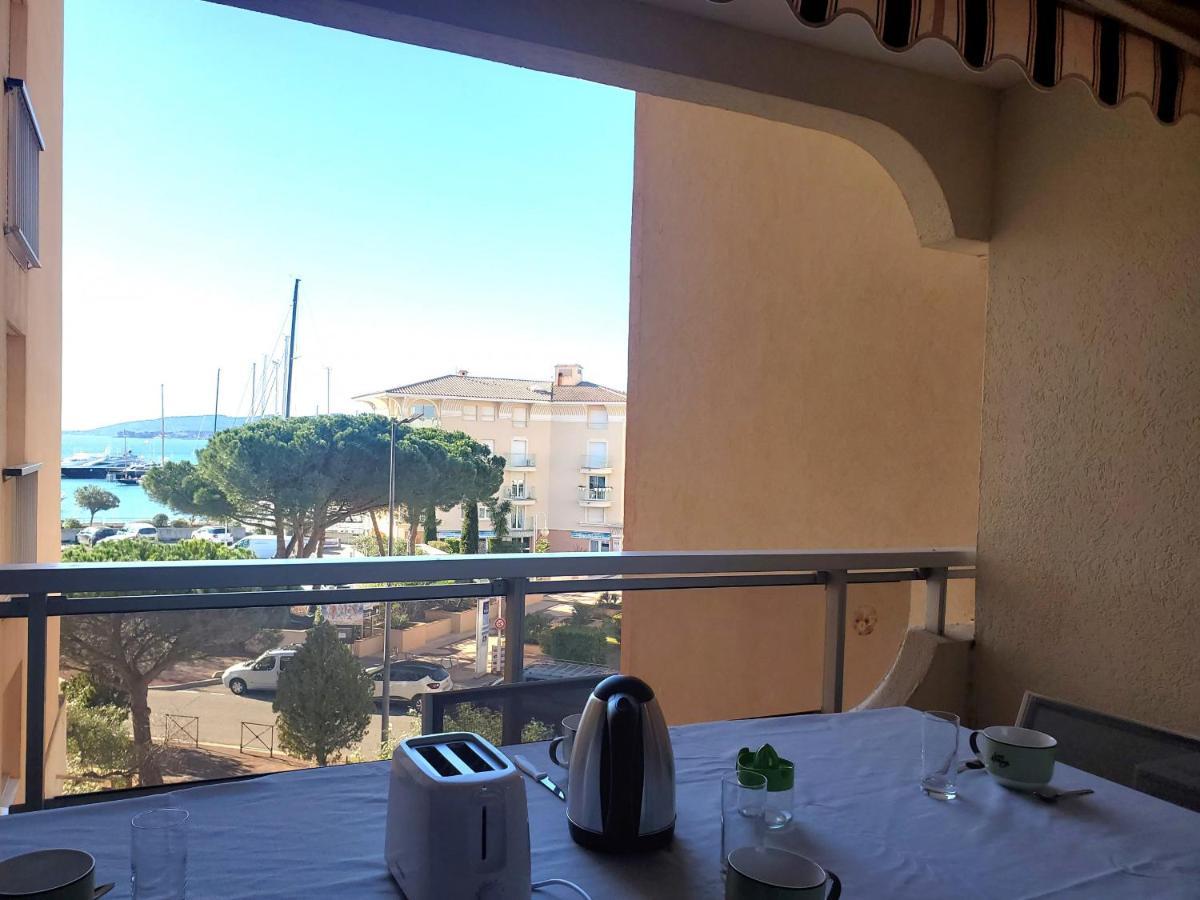 Frejus Plage Le Capitole T2 35M2 Climatise Balcon Екстериор снимка