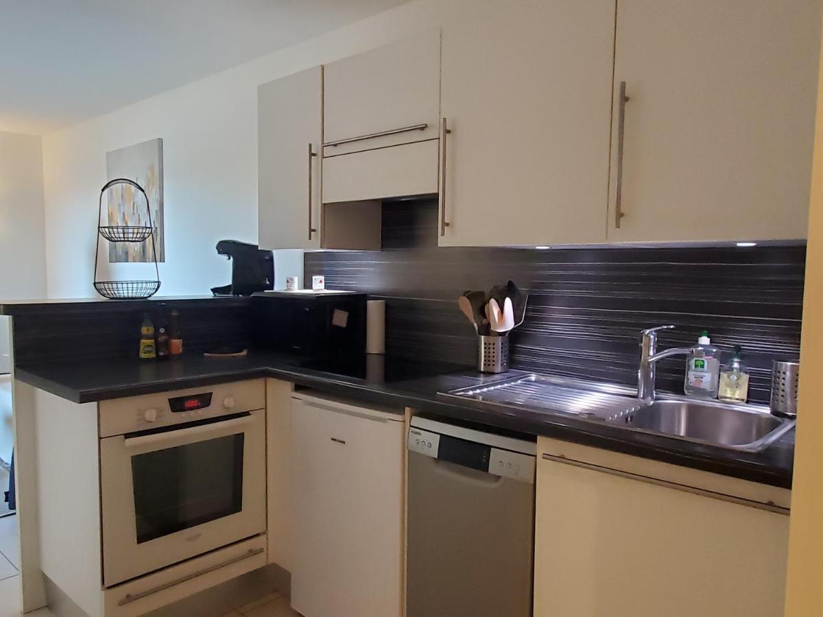 Frejus Plage Le Capitole T2 35M2 Climatise Balcon Екстериор снимка