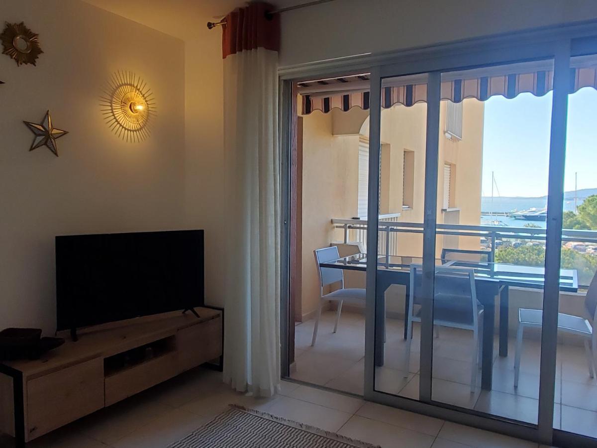 Frejus Plage Le Capitole T2 35M2 Climatise Balcon Екстериор снимка