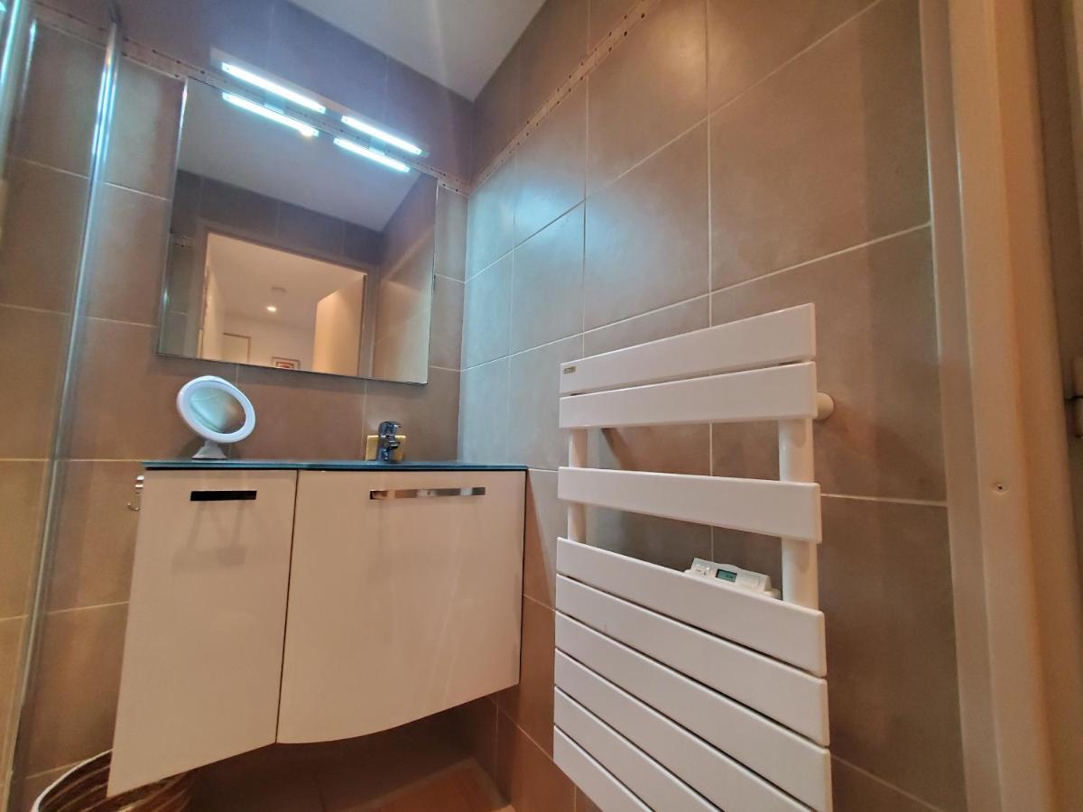 Frejus Plage Le Capitole T2 35M2 Climatise Balcon Екстериор снимка