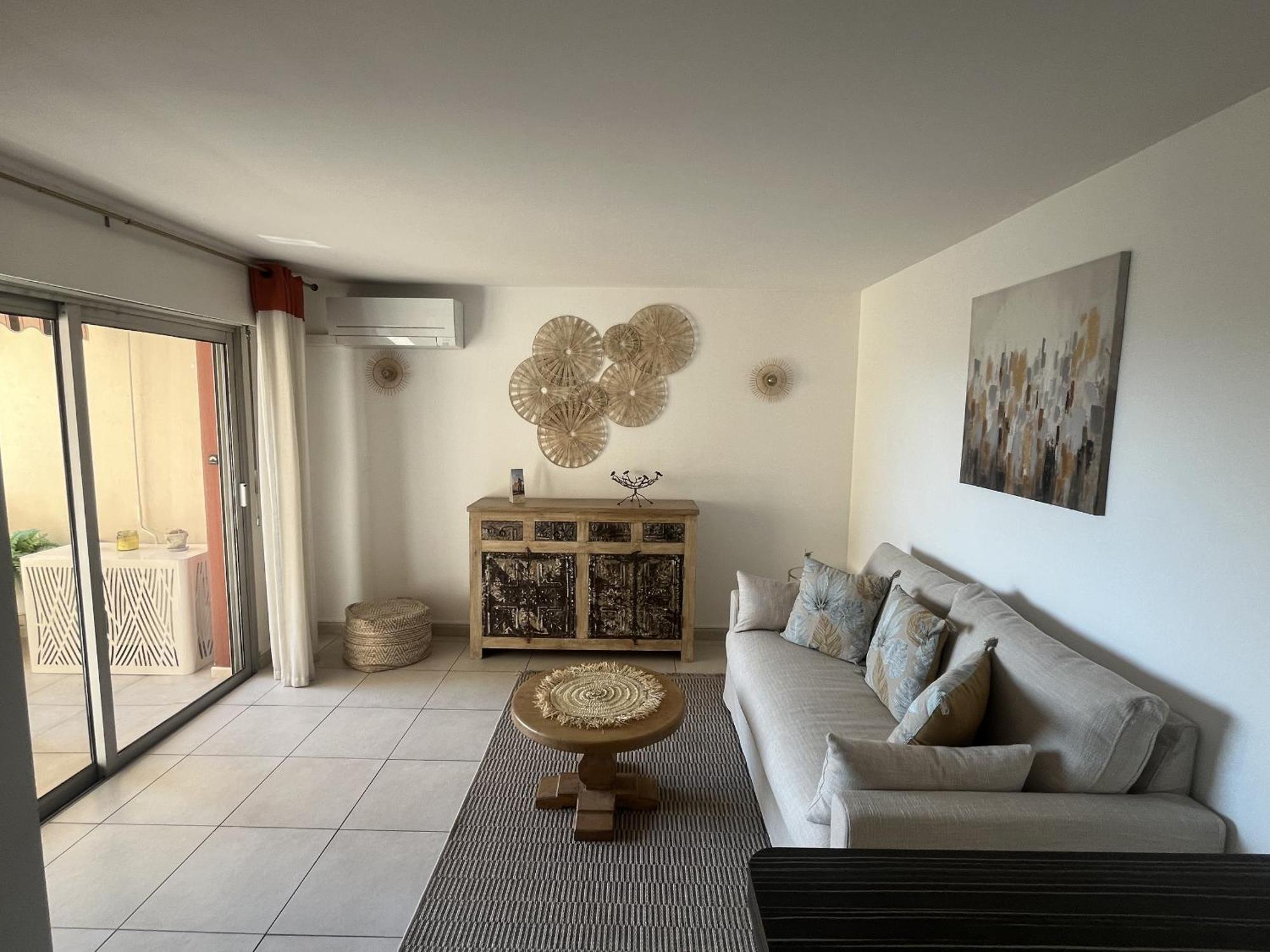 Frejus Plage Le Capitole T2 35M2 Climatise Balcon Екстериор снимка