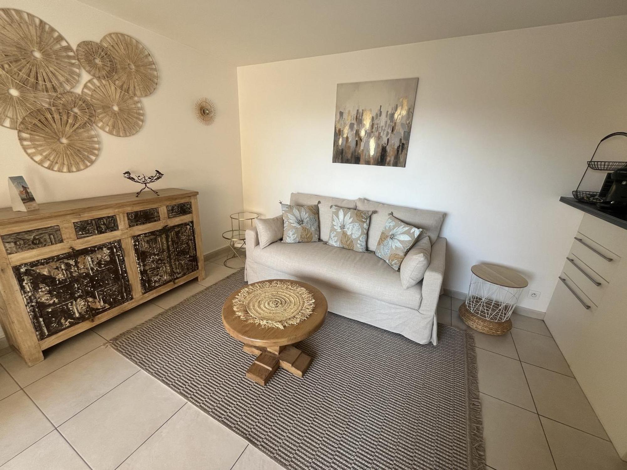 Frejus Plage Le Capitole T2 35M2 Climatise Balcon Екстериор снимка