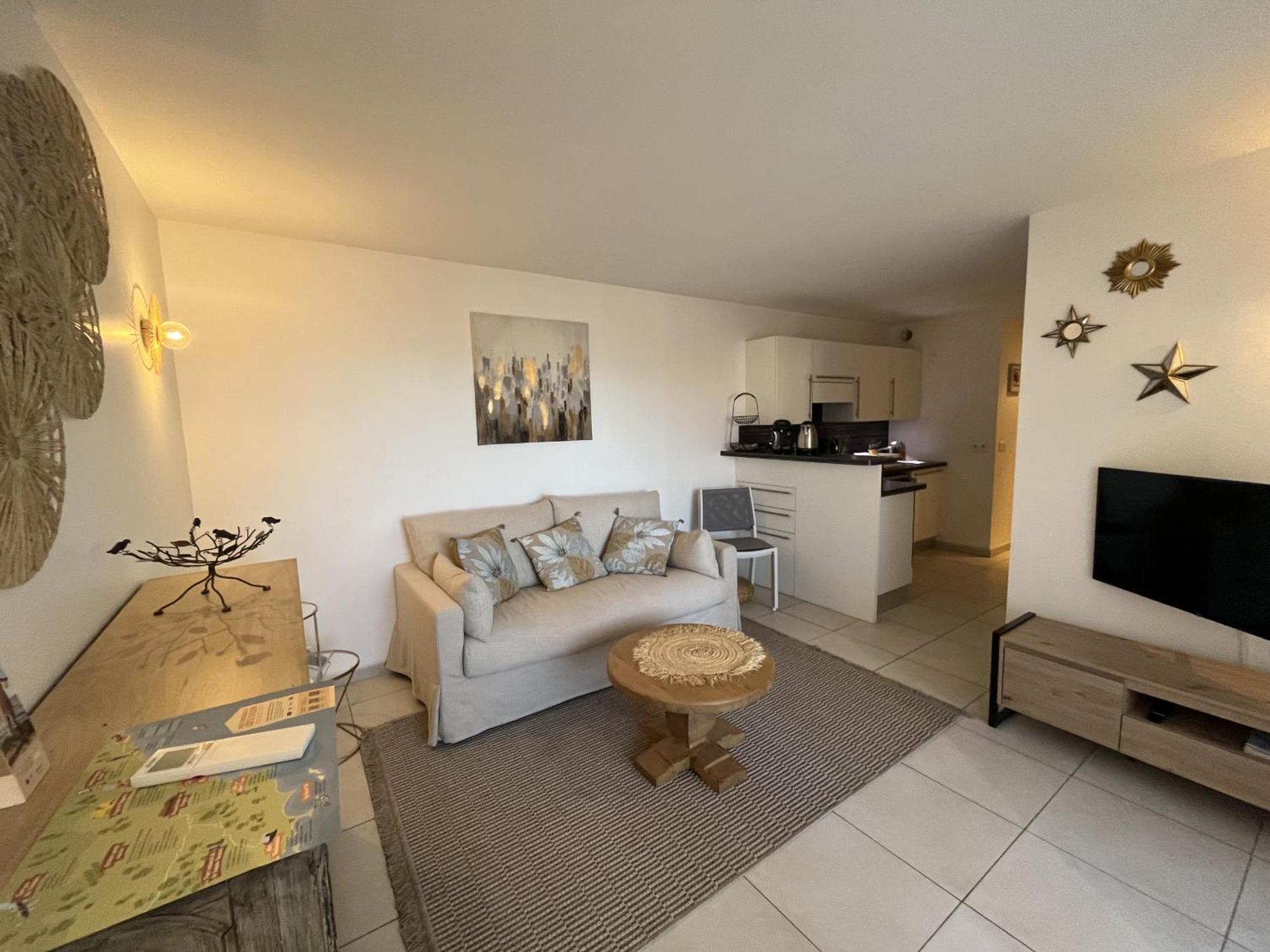 Frejus Plage Le Capitole T2 35M2 Climatise Balcon Екстериор снимка