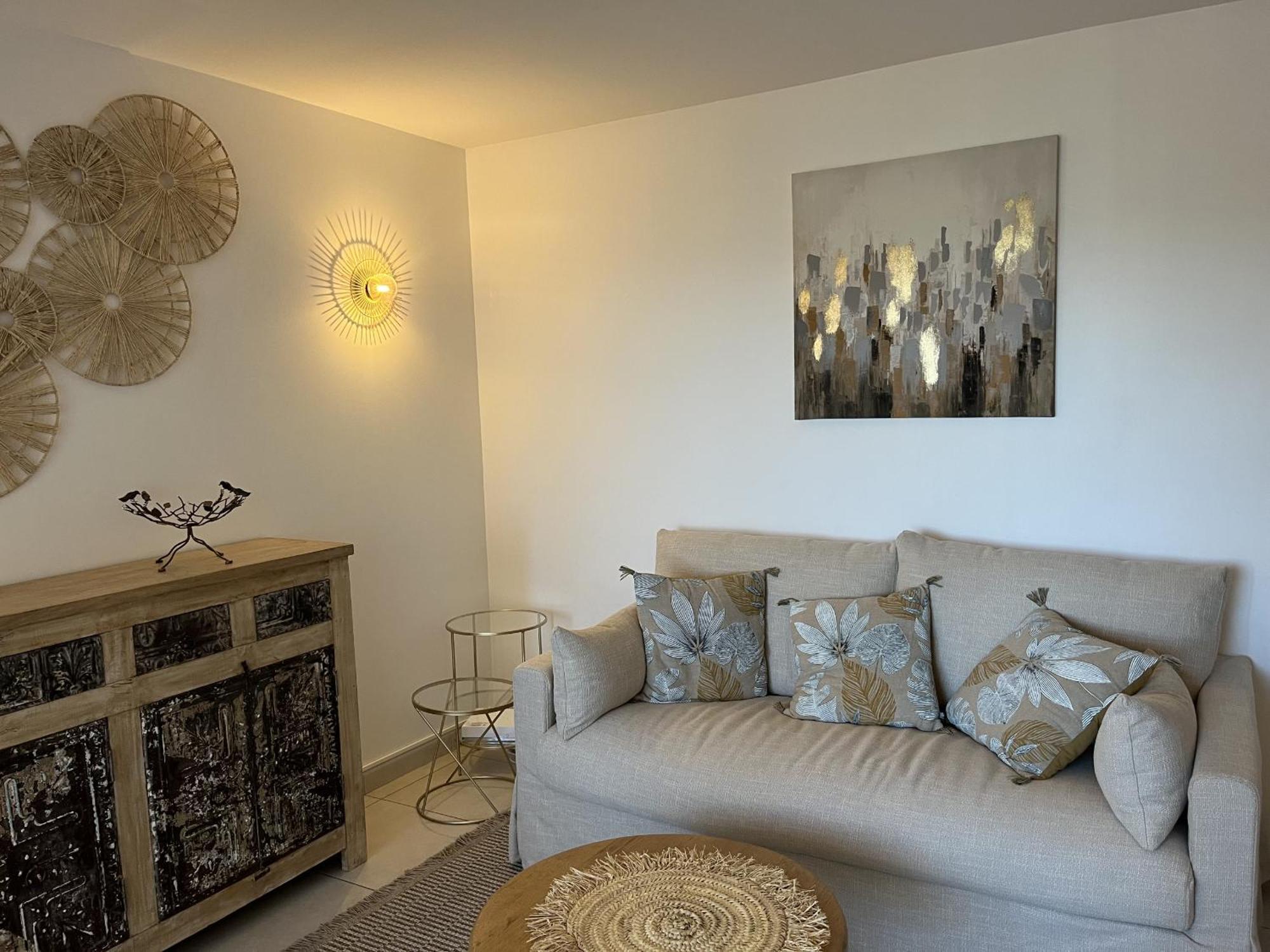 Frejus Plage Le Capitole T2 35M2 Climatise Balcon Екстериор снимка
